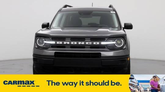 2022 Ford Bronco Sport