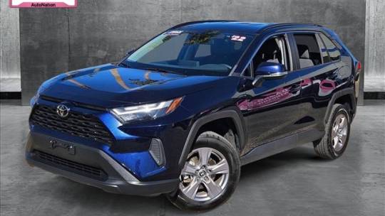2022 Toyota RAV4