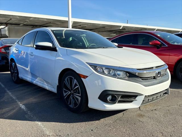2017 honda civic ex-t