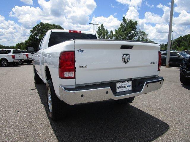 used 2018 ram 2500 slt ozark, al 36360 for sale in ozark, alabama