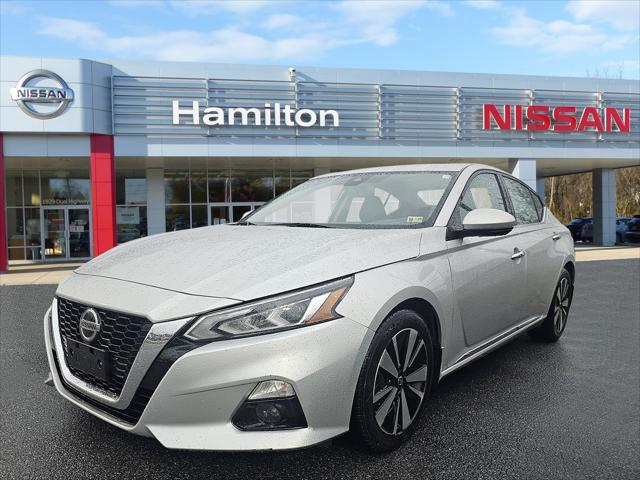 2020 nissan altima 2.5 sl