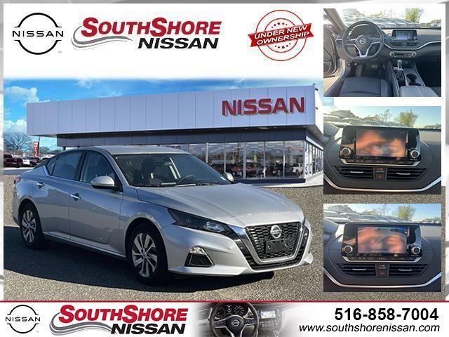 2022 nissan altima 2.5 s