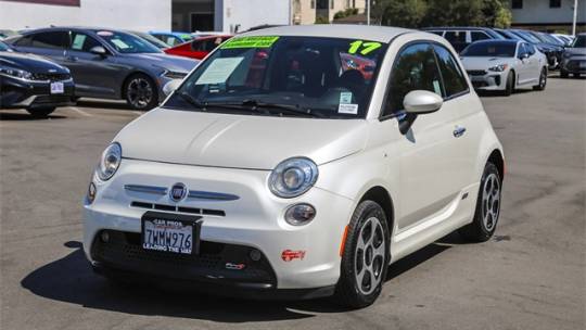 2017 Fiat