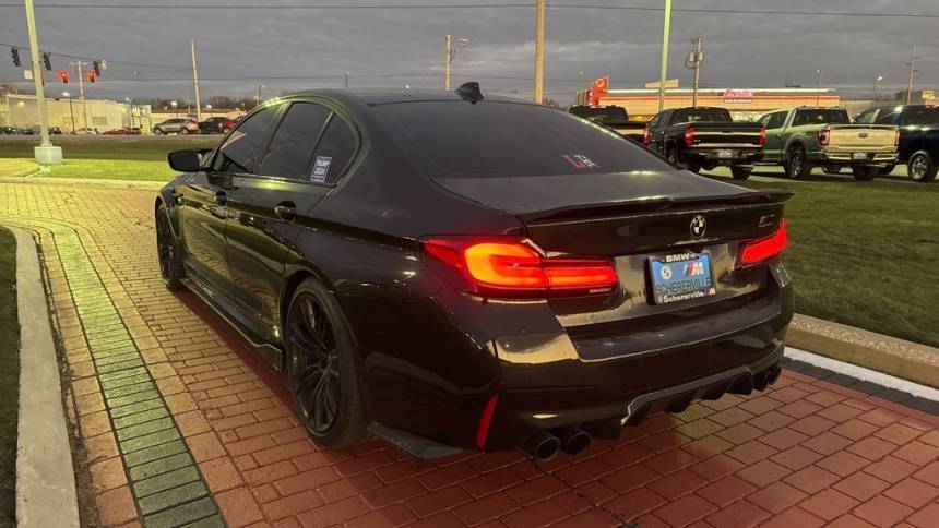 used 2022 bmw m5 base $87,980great deal 25,033 mi. location: schererville