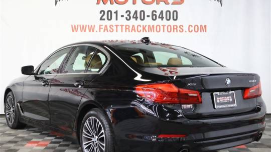 2020 BMW 5 series