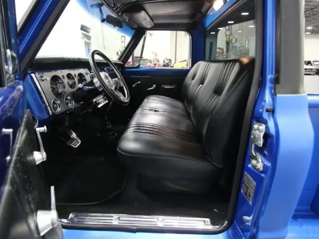 1970 chevrolet c10 restomod pickup truck ls1 v8 classic vintage collector