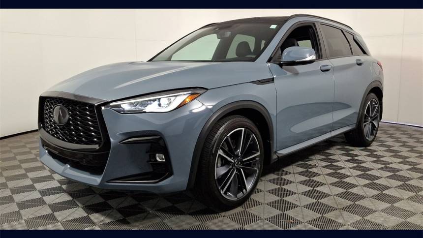 2023 infiniti qx50 sport