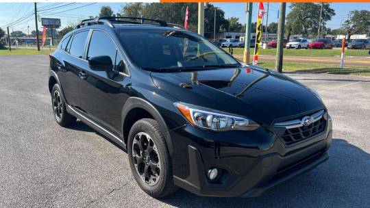 2021 Subaru Crosstrek premium