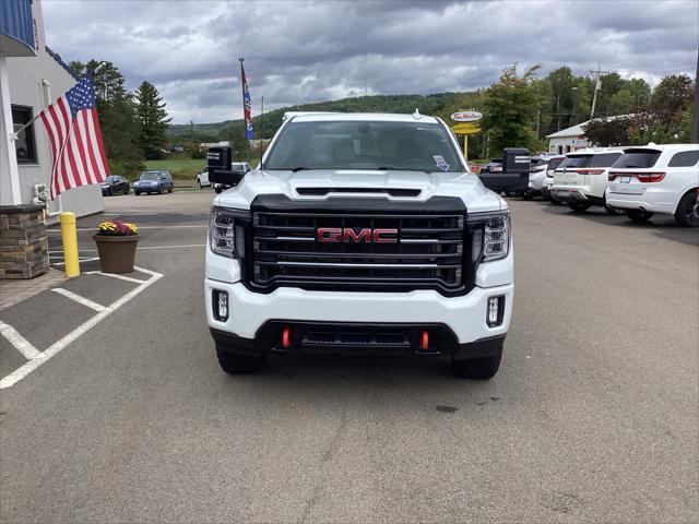 2022 gmc sierra 2500 at4