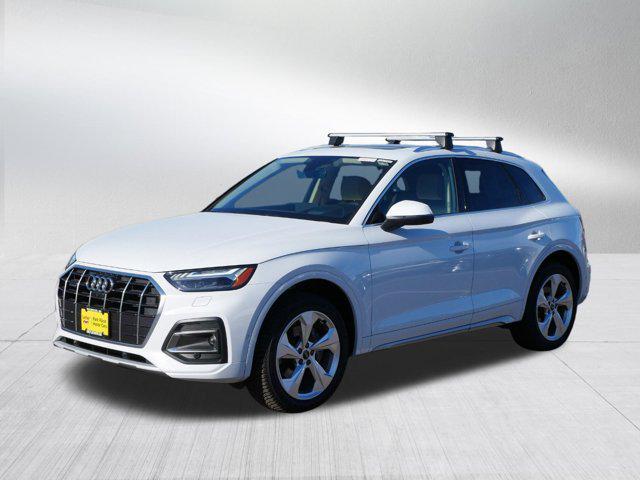 2021 audi q5 45 prestige