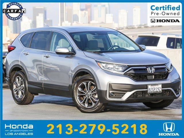 2022 honda cr-v