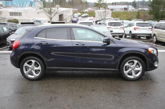 used 2018 mercedes-benz gla 250 4matic bellevue, wa 98006 for sale in bellevue, washington