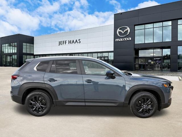 2024 mazda cx-50 2.5 s preferred package