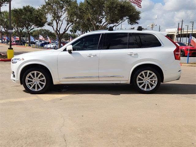 2018 volvo xc90 t6 inscription