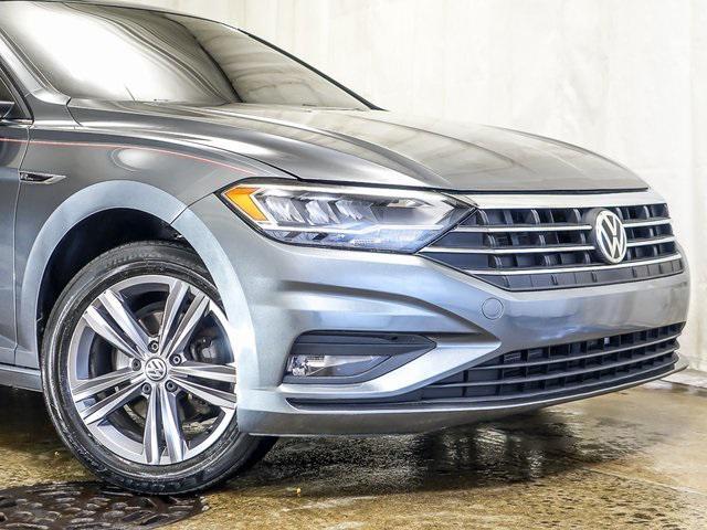 2019 volkswagen jetta 1.4t s