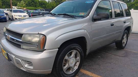 2007 Chevrolet TrailBlazer
