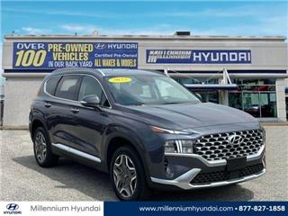 2023 Hyundai Santa Fe sel convenience