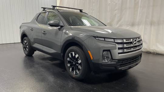 2025 Hyundai Santa Cruz
