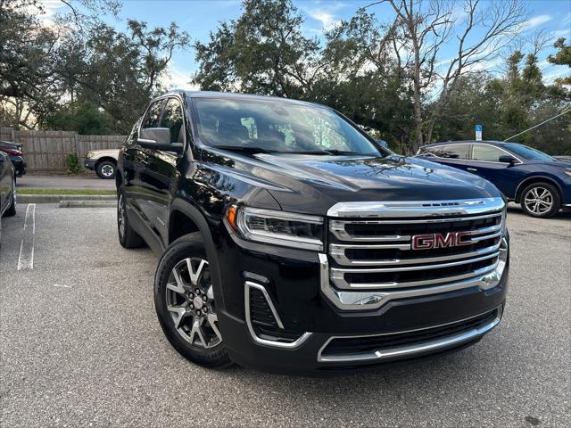 2023 gmc acadia fwd sle