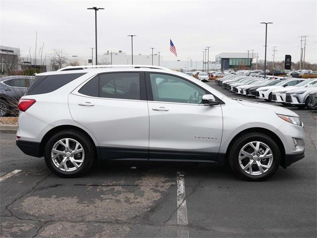 2021 chevrolet equinox premier w/1lz