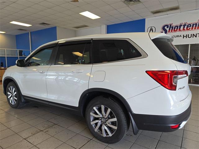 2022 honda pilot 2wd ex-l