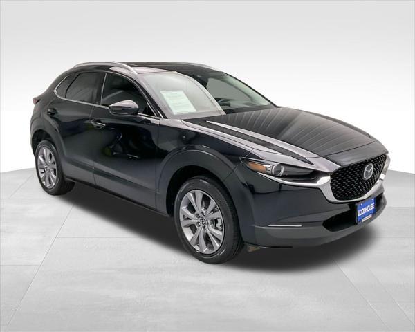 2022 mazda cx-30 premium package