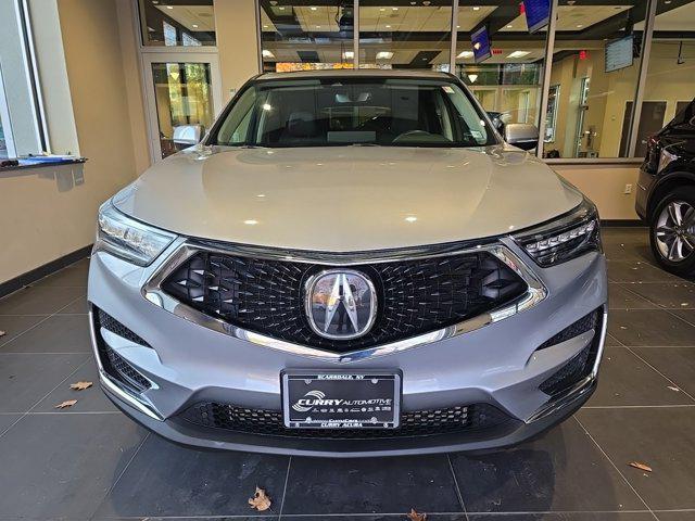 2021 acura rdx base