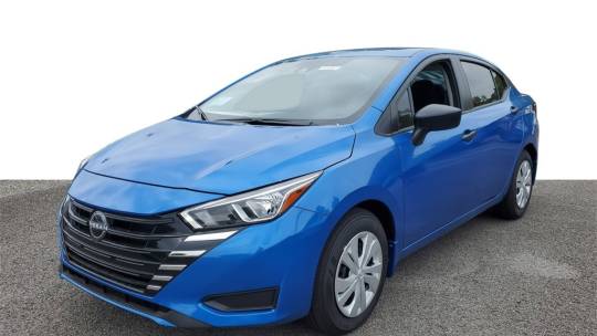 2024 Nissan Versa 1.6 s