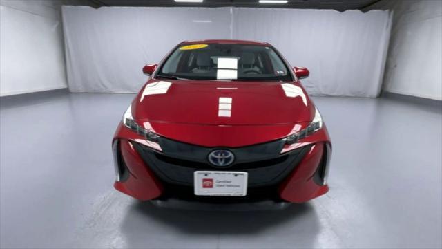 2022 toyota prius prime xle