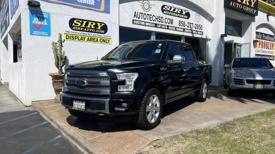2016 Ford F-150