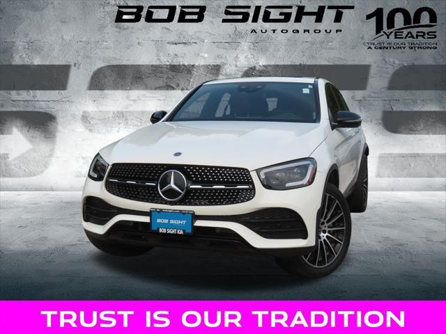 2023 mercedes-benz glc 300 4matic coupe
