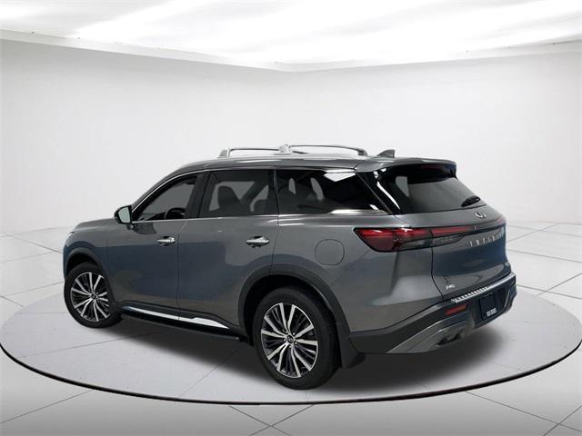 2023 infiniti qx60 sensory