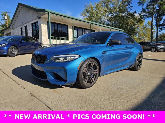 2018 bmw m2 base