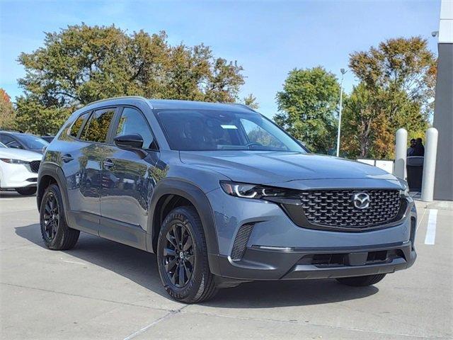 2024 mazda cx-50 2.5 s premium package