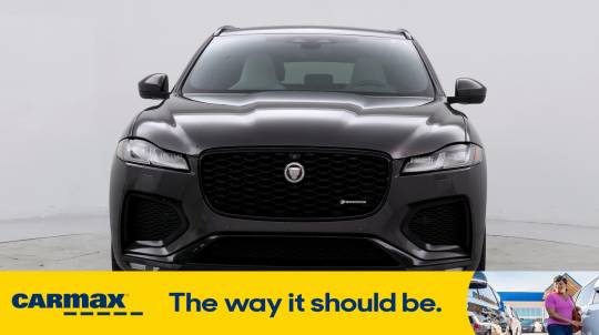 2021 Jaguar F-Pace