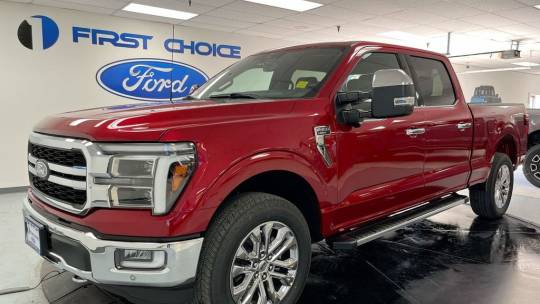2024 Ford F-150