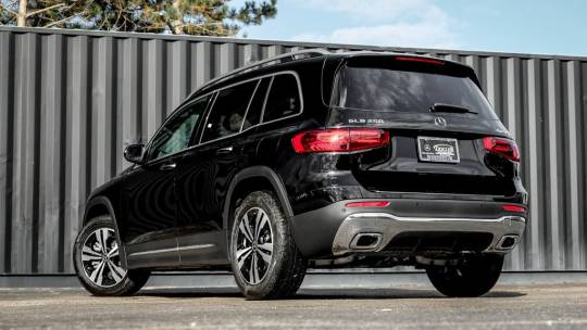 2025 Mercedes-Benz GLB