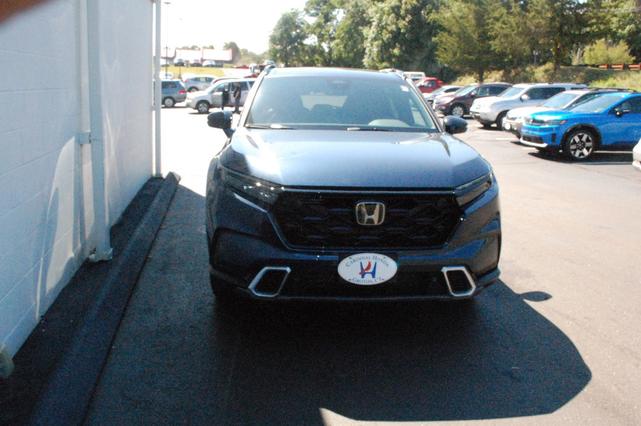 2025 honda cr-v hybrid