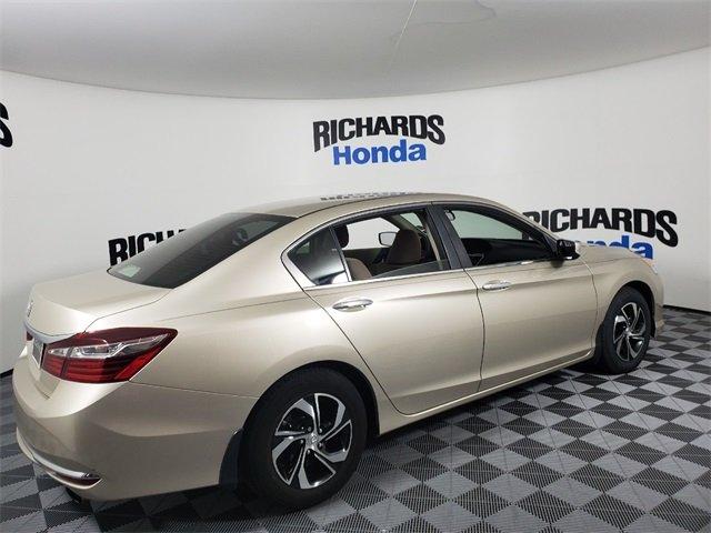 certified 2016 honda accord lx sedan baton rouge, la 70816 for sale in baton rouge, louisiana