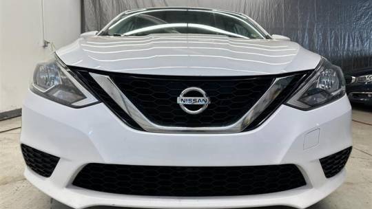 2016 Nissan Sentra