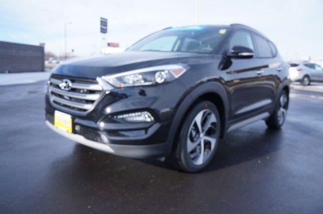 2017 hyundai tucson limited awd limited 4dr suv for sale in cheyenne, wyoming