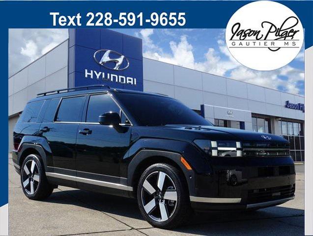 2024 hyundai santa fe limited