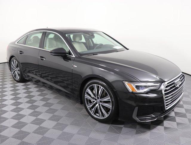 certified 2019 audi a6 3.0t premium plus quattro brentwood, tn 37027 for sale in brentwood, tennessee