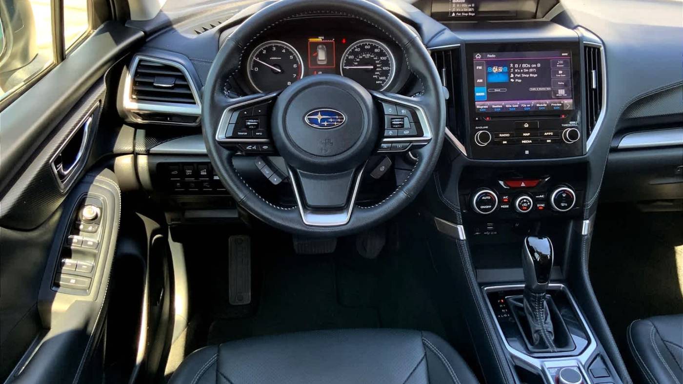 2020 subaru forester limited