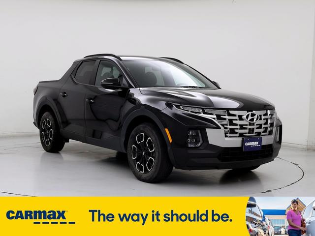 2022 hyundai santa cruz sel premium