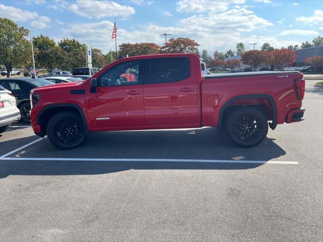2023 gmc sierra 1500 elevation