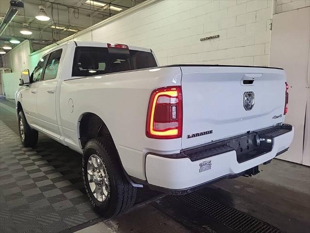 2023 ram 2500 laramie crew cab 4x4 6'4' box