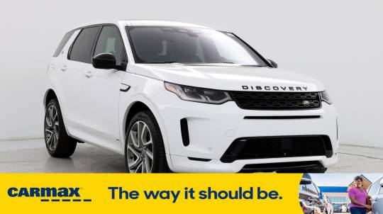 2021 Land Rover Discovery Sport