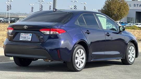2023 Toyota Corolla