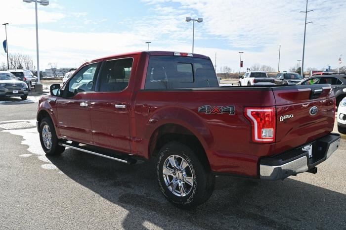 used 2016 ford f150 xlt middleton, wi 53562 for sale in madison, wisconsin
